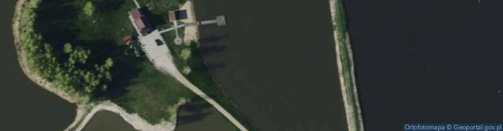 Zdjęcie satelitarne Ogrodzonka ul.
