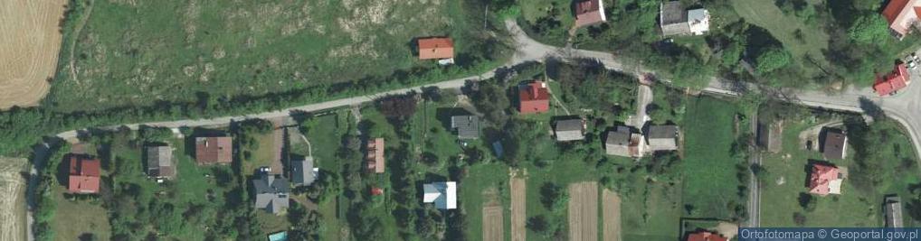 Zdjęcie satelitarne Ogrodowa ul.