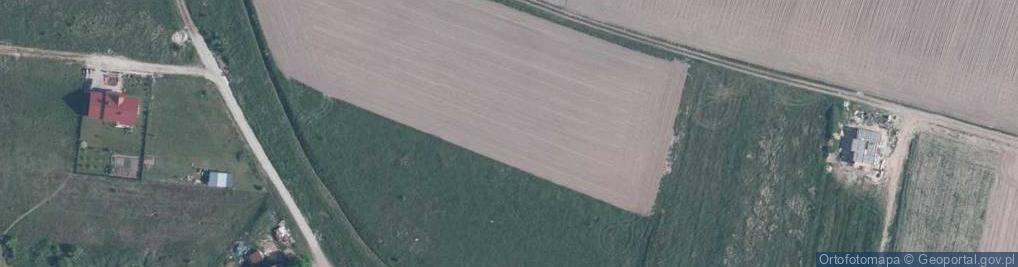 Zdjęcie satelitarne Ogrodowa ul.