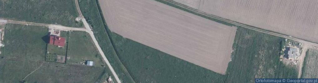 Zdjęcie satelitarne Ogrodowa ul.