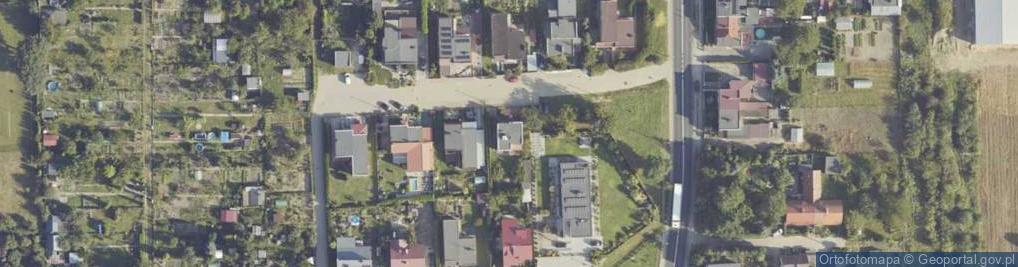 Zdjęcie satelitarne Ogińskiego Michała Kleofasa ul.