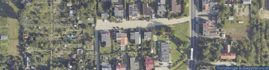 Zdjęcie satelitarne Ogińskiego Michała Kleofasa ul.