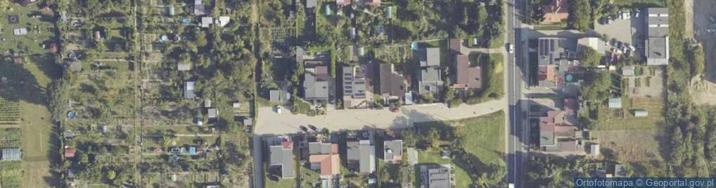 Zdjęcie satelitarne Ogińskiego Michała Kleofasa ul.