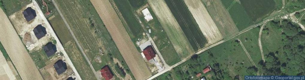 Zdjęcie satelitarne Ogrodowa ul.
