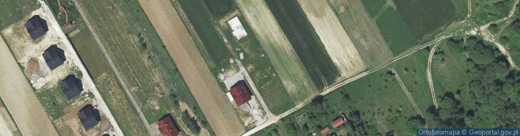 Zdjęcie satelitarne Ogrodowa ul.