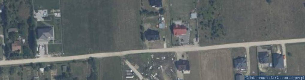 Zdjęcie satelitarne Ogrodowa ul.