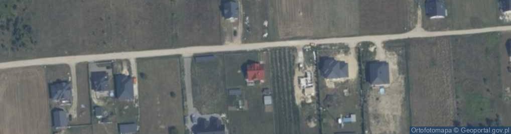 Zdjęcie satelitarne Ogrodowa ul.