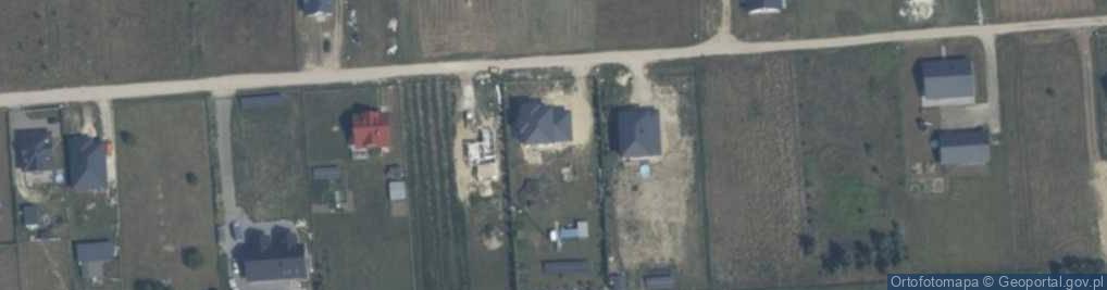 Zdjęcie satelitarne Ogrodowa ul.
