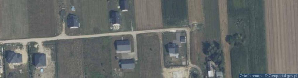 Zdjęcie satelitarne Ogrodowa ul.