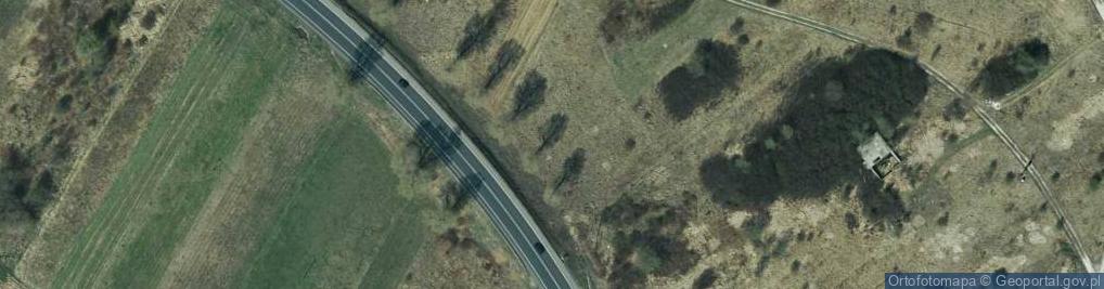 Zdjęcie satelitarne Ojcowska ul.