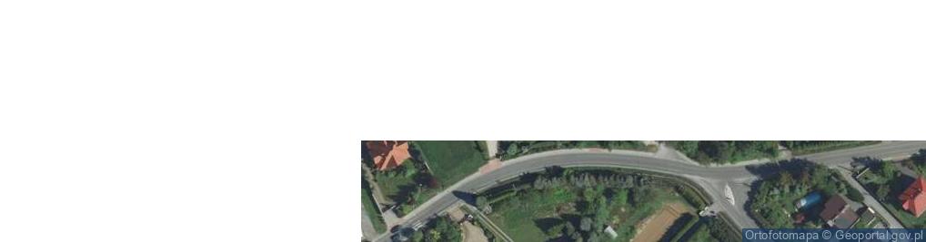 Zdjęcie satelitarne Ojcowska ul.
