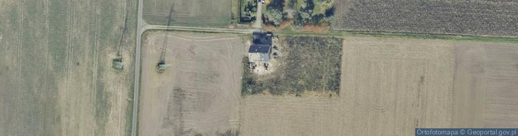 Zdjęcie satelitarne Ojca Barnaby ul.