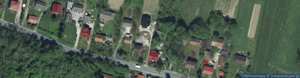 Zdjęcie satelitarne Ojcowska ul.
