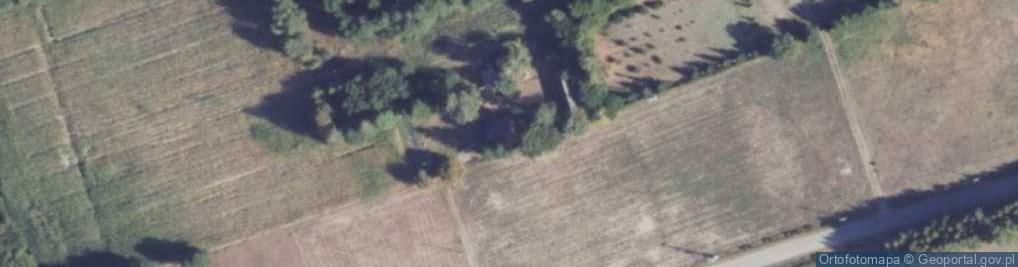 Zdjęcie satelitarne Ojcewo ul.