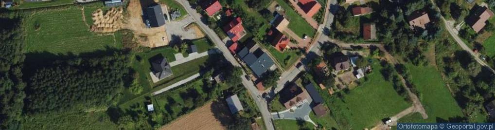 Zdjęcie satelitarne Ojcowska ul.