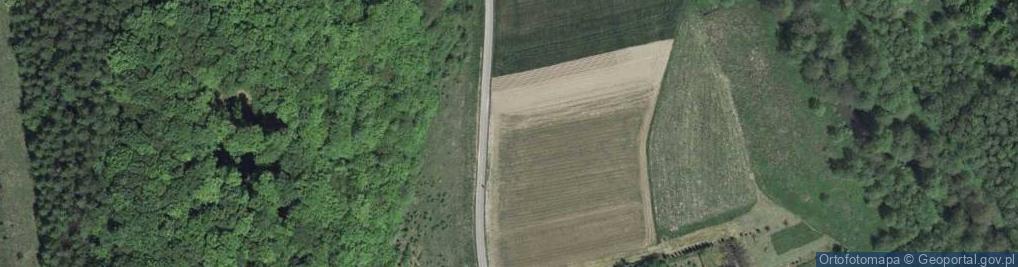 Zdjęcie satelitarne Ojcowska ul.