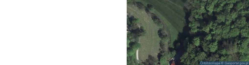 Zdjęcie satelitarne Ojcowska ul.