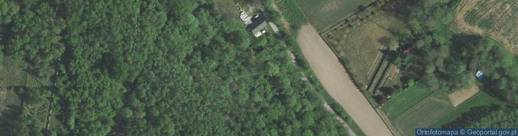 Zdjęcie satelitarne Ojcowska ul.