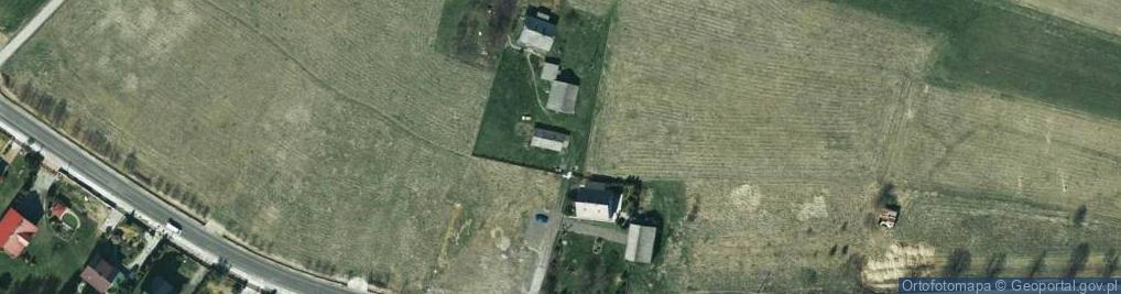Zdjęcie satelitarne Ojcowska ul.
