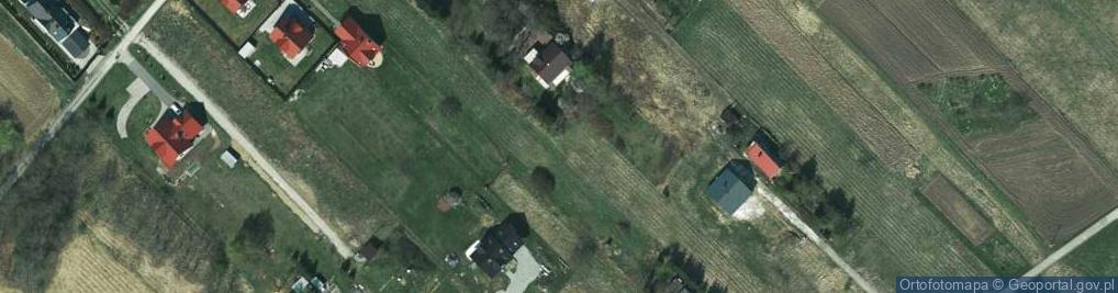 Zdjęcie satelitarne Ojcowska ul.