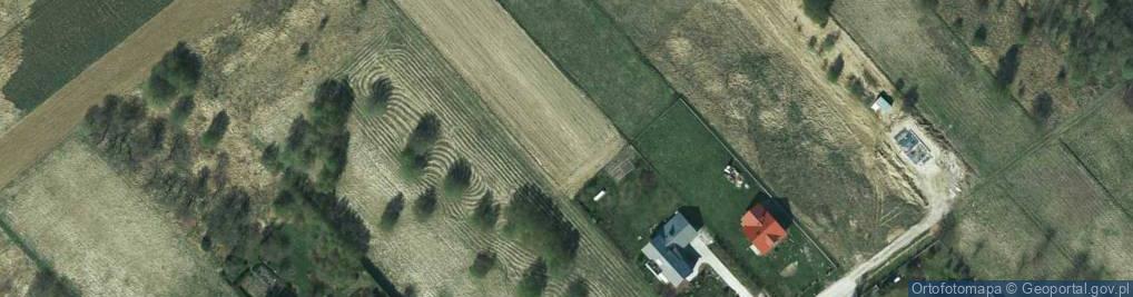 Zdjęcie satelitarne Ojcowska ul.