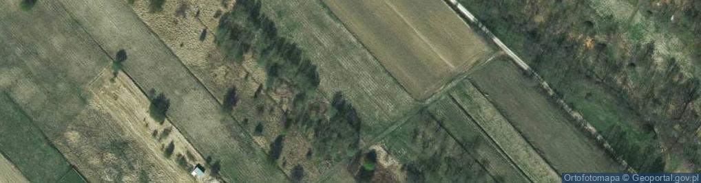 Zdjęcie satelitarne Ojcowska ul.