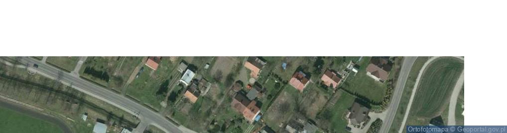 Zdjęcie satelitarne Ojca Świętego Jana Pawła II ul.