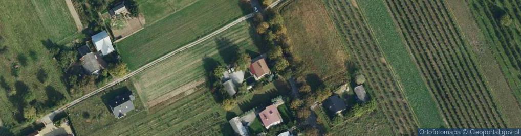 Zdjęcie satelitarne Okulickiego-Niedźwiadka Leopolda, gen. ul.