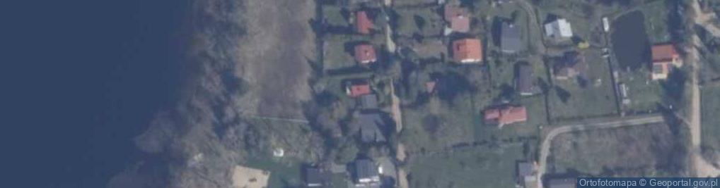 Zdjęcie satelitarne Okrężna ul.