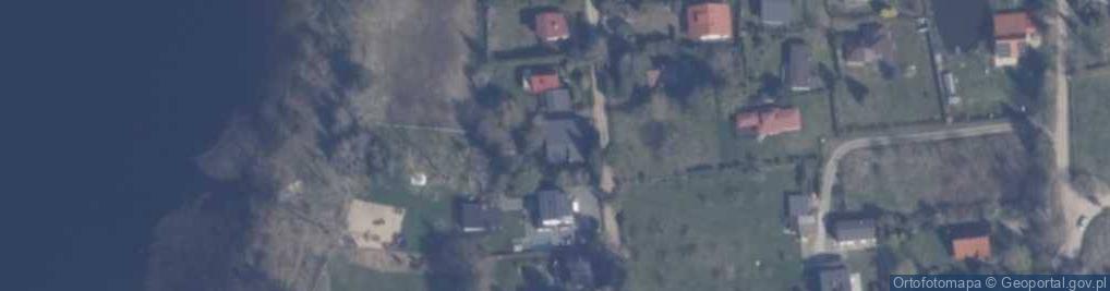 Zdjęcie satelitarne Okrężna ul.