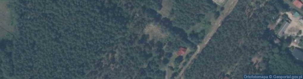 Zdjęcie satelitarne Okulskiego Radosława, mjr. ul.