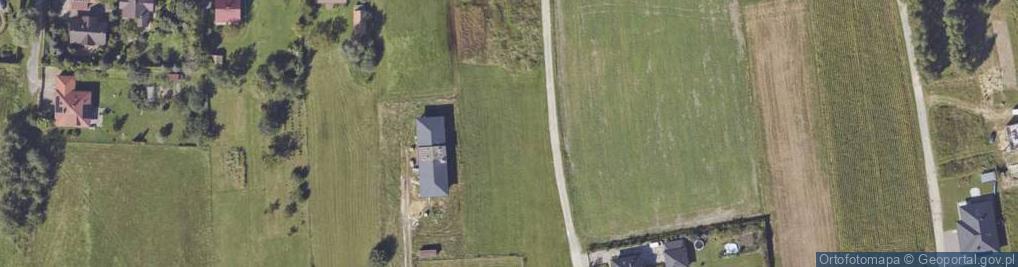 Zdjęcie satelitarne Okrężna ul.