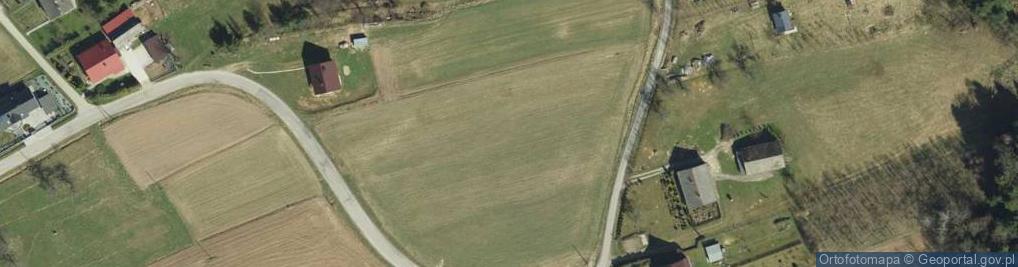 Zdjęcie satelitarne Okrężna ul.