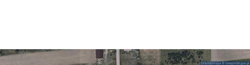 Zdjęcie satelitarne Okopiec ul.