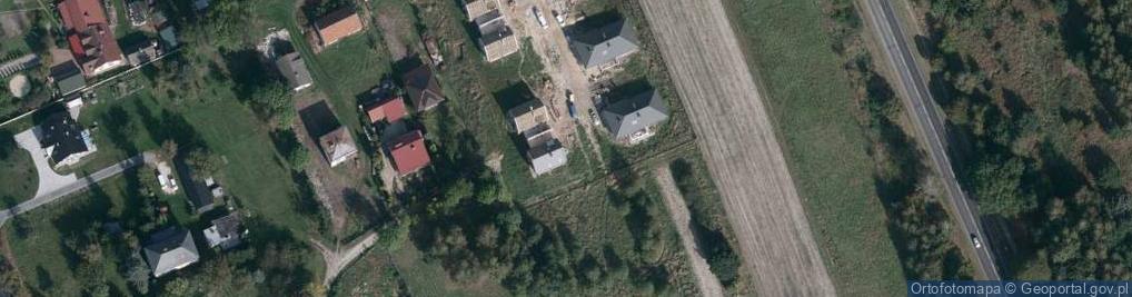 Zdjęcie satelitarne Okulickiego-Niedźwiadka Leopolda, gen. ul.