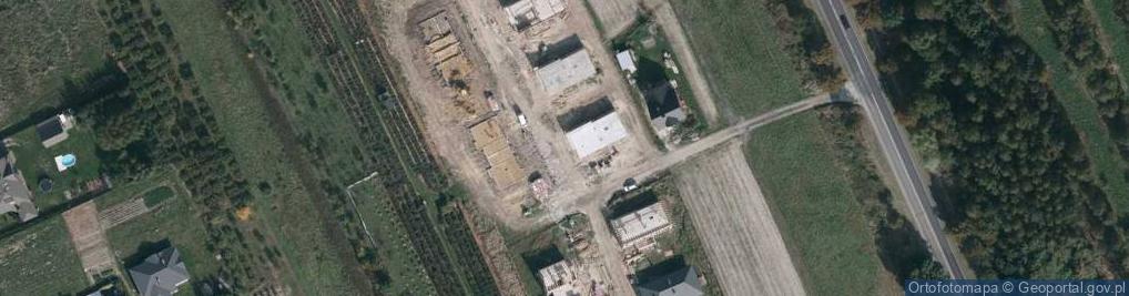 Zdjęcie satelitarne Okulickiego-Niedźwiadka Leopolda, gen. ul.