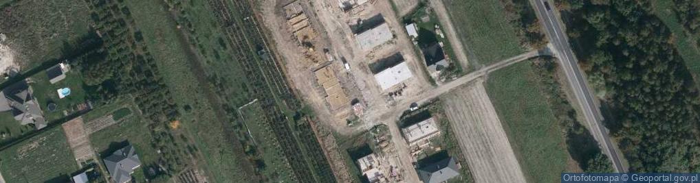 Zdjęcie satelitarne Okulickiego-Niedźwiadka Leopolda, gen. ul.