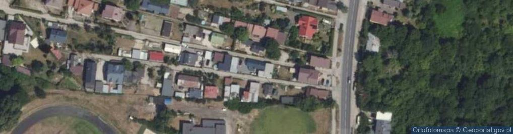 Zdjęcie satelitarne Okulickiego-Niedźwiadka Leopolda, gen. ul.
