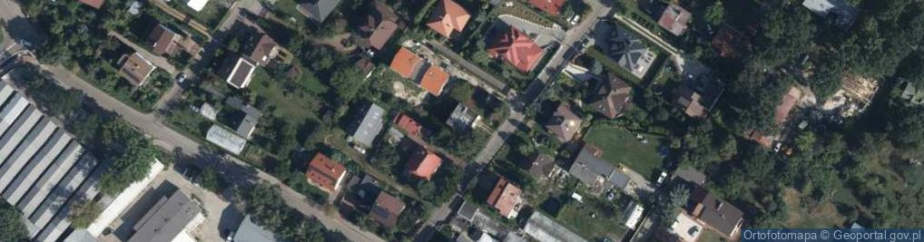 Zdjęcie satelitarne Okulickiego-Niedźwiadka Leopolda, gen. ul.