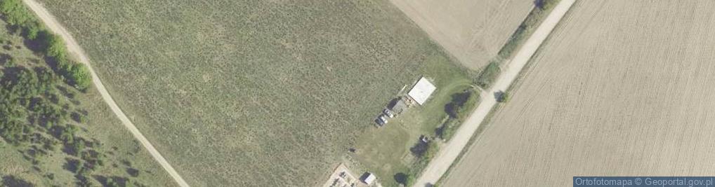 Zdjęcie satelitarne Okrężna ul.