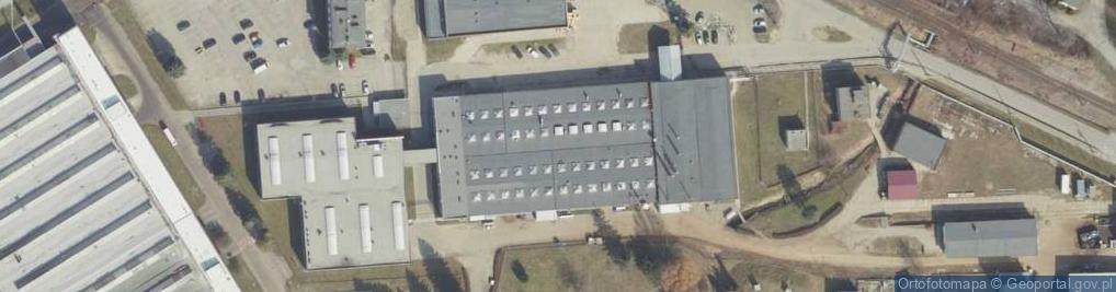Zdjęcie satelitarne Okulickiego-Niedźwiadka Leopolda, gen. ul.