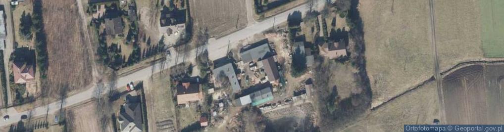 Zdjęcie satelitarne Okołowicza Konstantego ul.