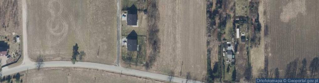 Zdjęcie satelitarne Okołowicza Konstantego ul.