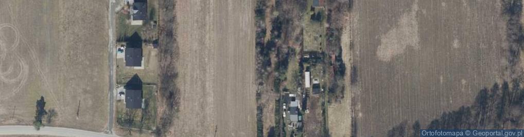 Zdjęcie satelitarne Okołowicza Konstantego ul.