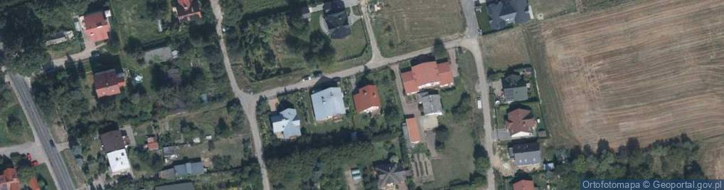 Zdjęcie satelitarne Okulickiego-Niedźwiadka Leopolda, gen. ul.