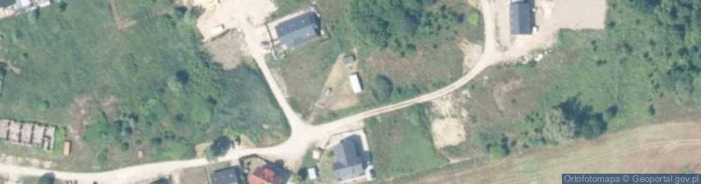 Zdjęcie satelitarne Okrężna ul.