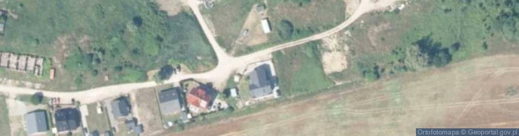 Zdjęcie satelitarne Okrężna ul.