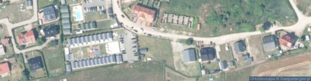 Zdjęcie satelitarne Okrężna ul.