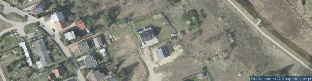 Zdjęcie satelitarne Okulickiego-Niedźwiadka Leopolda, gen. ul.