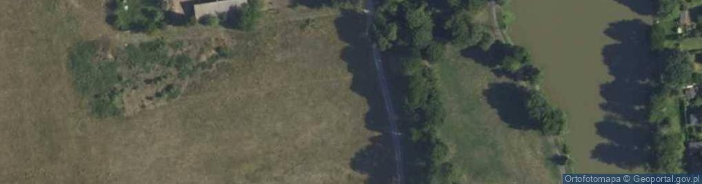 Zdjęcie satelitarne Okopowa ul.